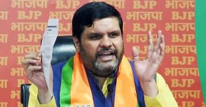 भाजपा नेता Gourav Vallabh ने पूछा, ‘राहुल गांधी को दिव्य ज्ञान क्या सपने में आया’