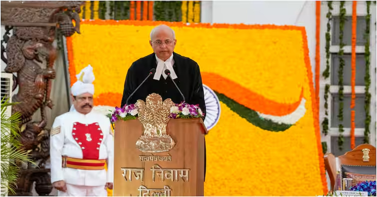 Chief Justice of Delhi High Court