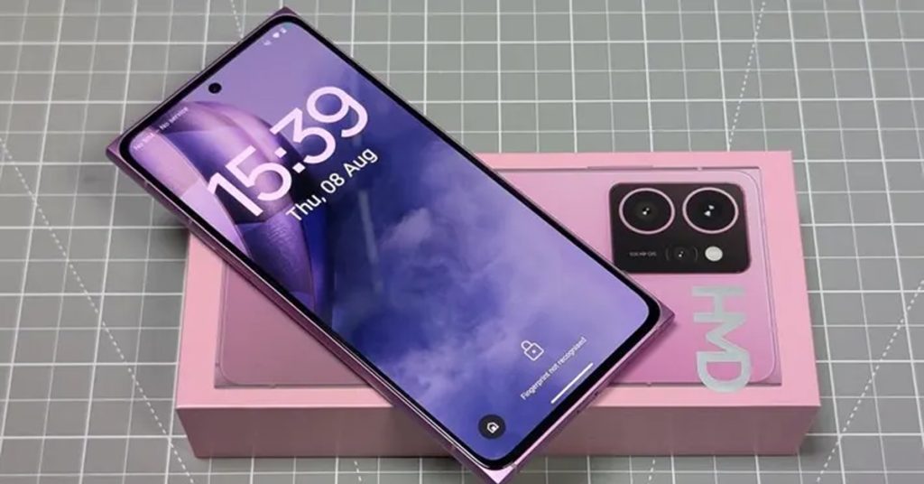 HMD Skyline phones