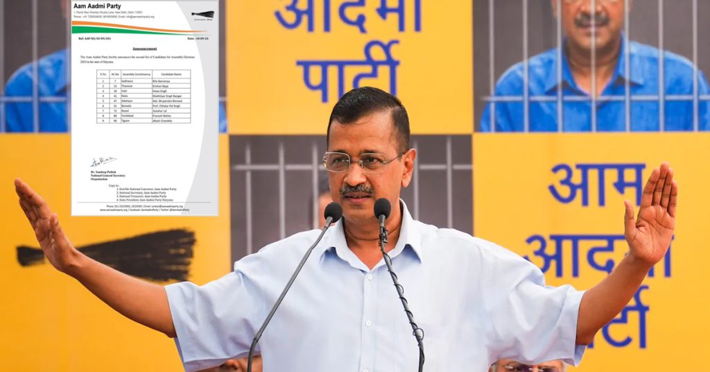 Haryana Elections