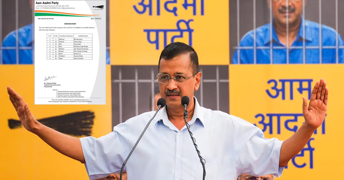 Haryana Elections