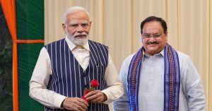 Haryana Elections: BJP ने जारी की उम्मीदवारों की पहली लिस्ट, लाडवा से चुनाव लड़ेंगे नायब सिंह सैनी