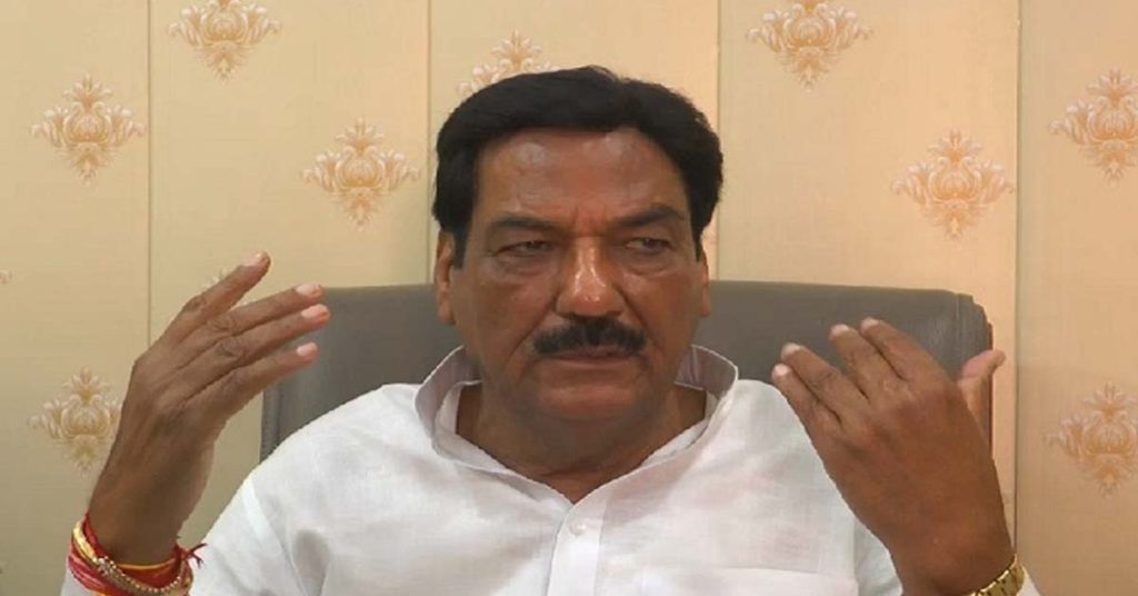 Haryana Ranjeet Singh Chautala