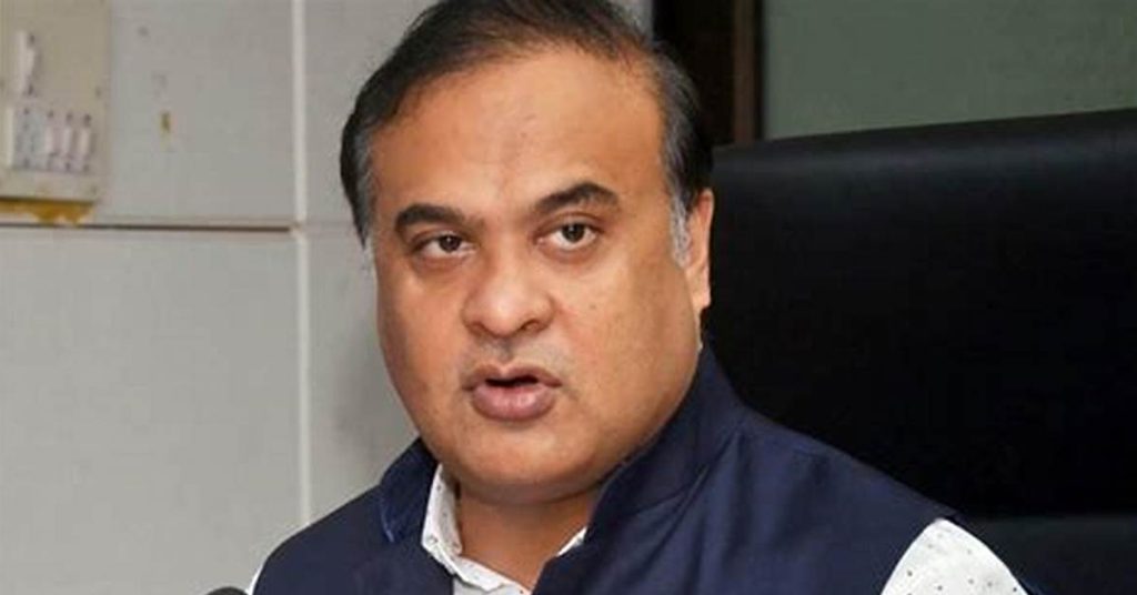Hemant Biswa Sarma