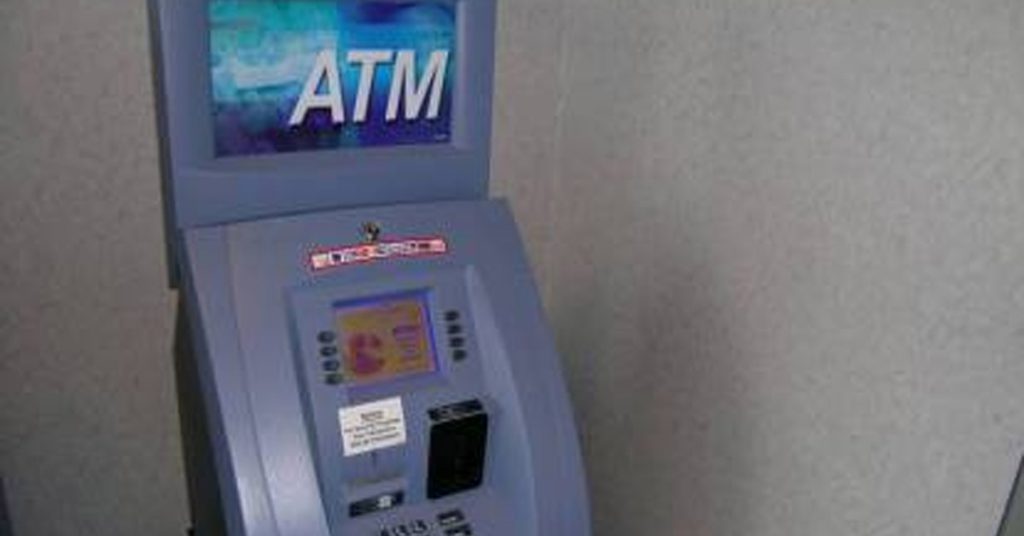 History Of ATM