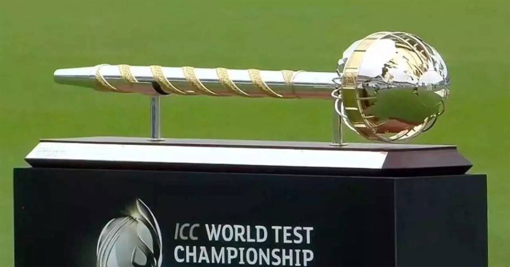 ICC WORLD TEST CHAMPIONSHIP 2025