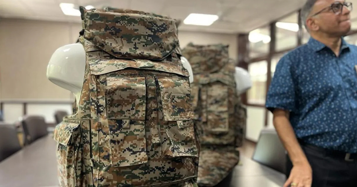 Bullet Proof Jackets