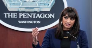 ‘भारत और अमेरिका के बीच साझेदारी निश्चित रूप से मजबूत है’: पेंटागन की सबरीना सिंह