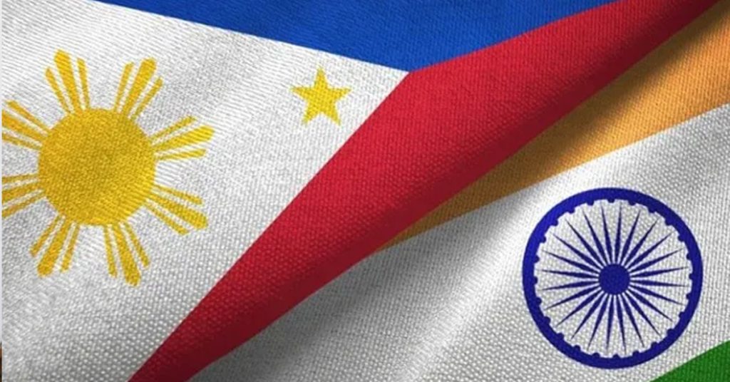 India Philippines Defence Relations