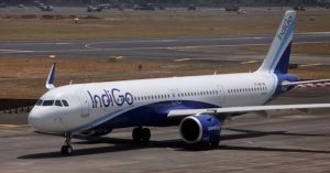 ‘Indigo’ की मुंबई-दोहा उड़ान में तकनीकी समस्या, चार घंटे विमान में इंतजार करते रहे यात्री