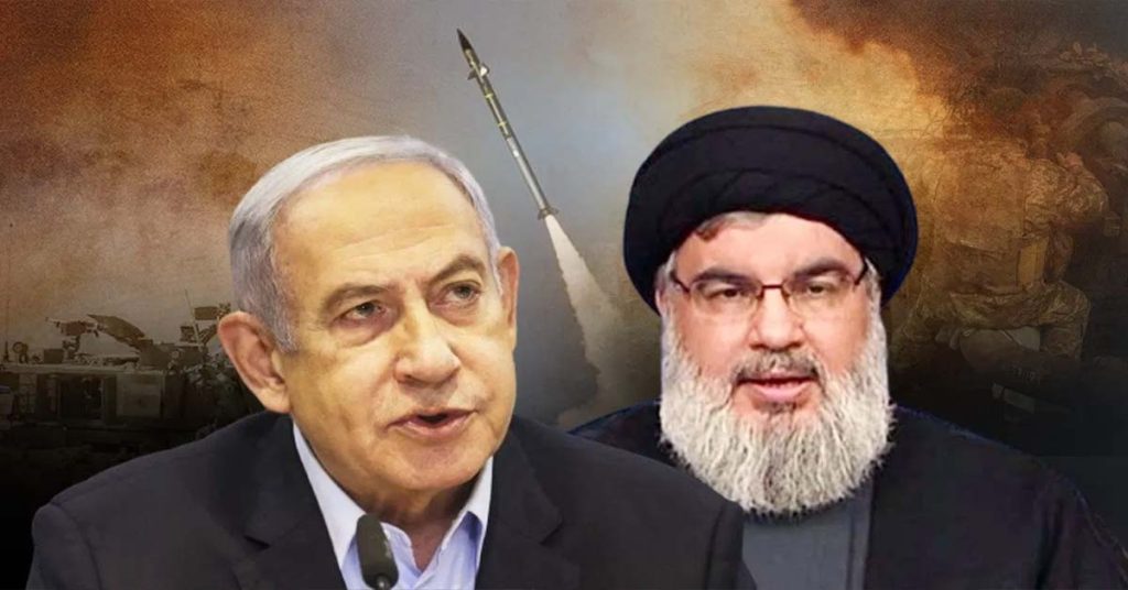 Israel-Lebanon War