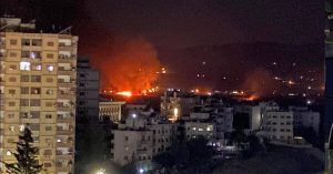 Israel-Syria War : सीरिया में इजरायल का ड्रोन हमला, 2 की मौत