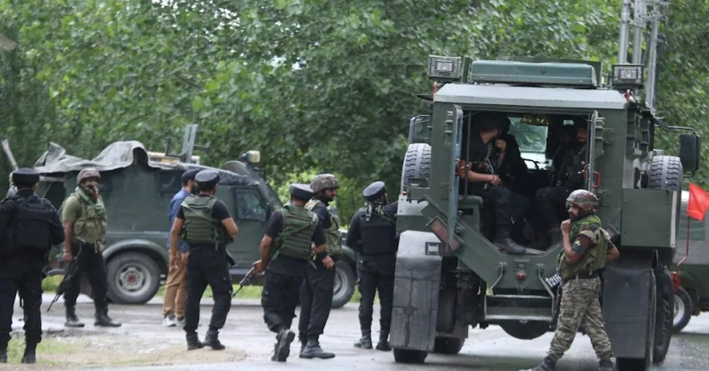 Jammu & Kashmir