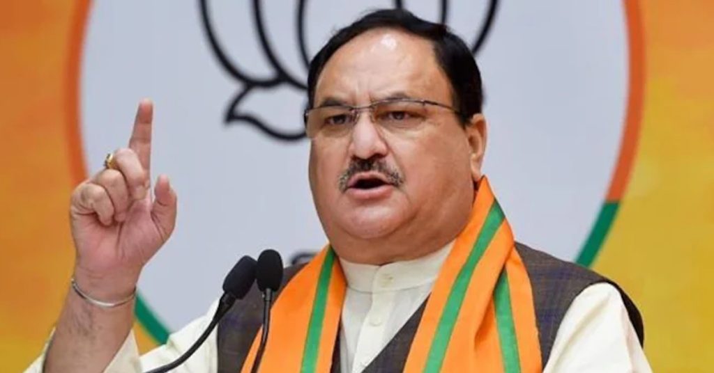 JP Nadda