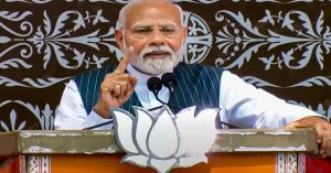 Jammu & Kashmir की जनता आतंकवाद में पिसती रही, परिवारवाद वाले मौज काटते रहे : PM Modi