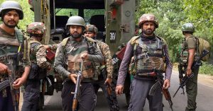 Jammu-Kashmir के कठुआ में मुठभेड़ में पाकिस्तानी आतंकवादी ढेर, पुलिसकर्मी शहीद