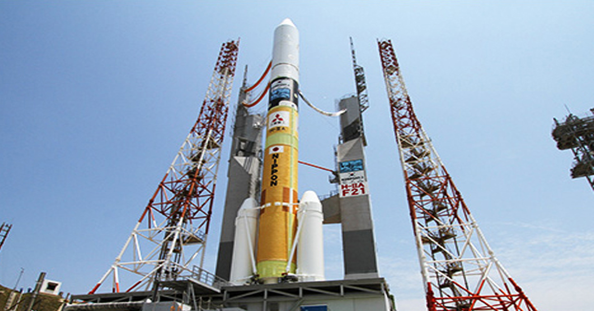Japan H2A