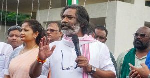 Jharkhand : हेमंत सरकार ने 1.77 लाख किसानों के 2 लाख तक का कर्ज सरकारी खजाने से चुकाया