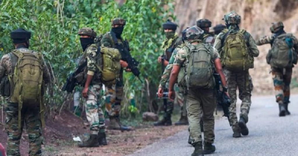 Kathua Encounter