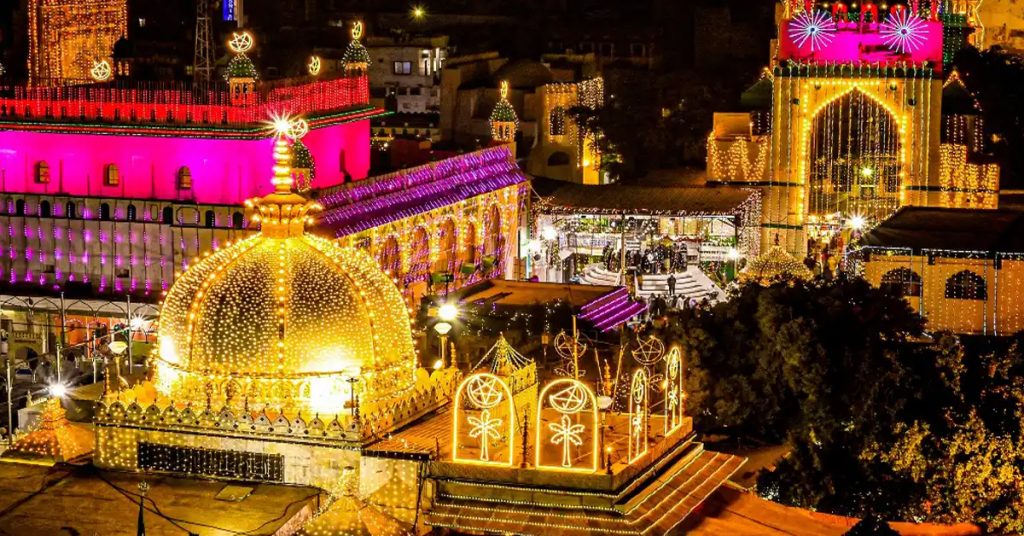 Khwaja Garib Nawaz Dargah