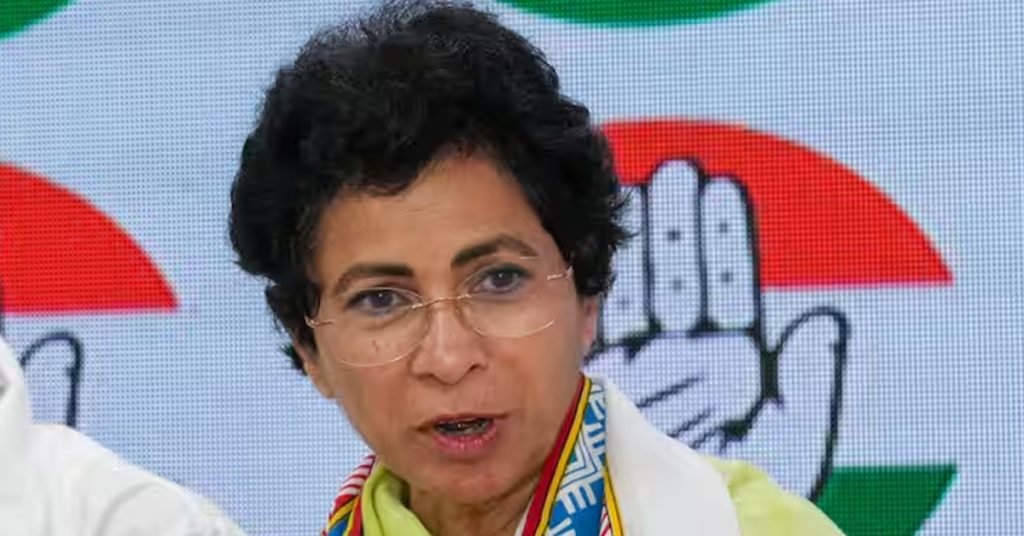 Kumari Selja