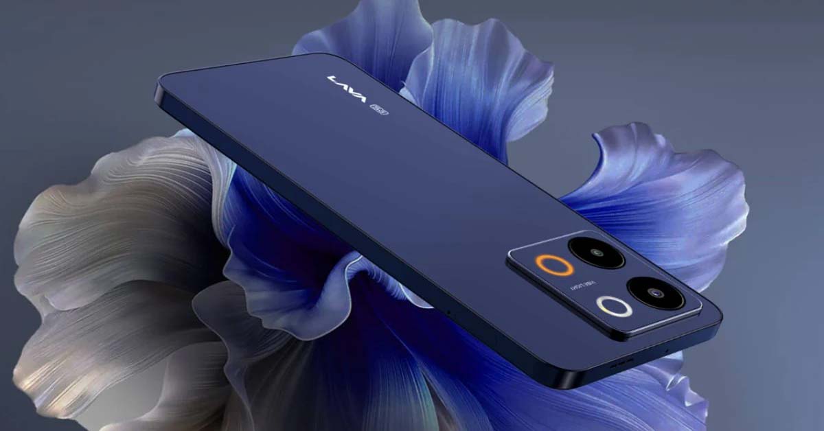 Lava O3