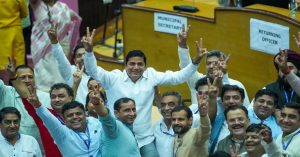 MCD Standing Committee की खाली सीट पर BJP की जीत, AAP ने किया बहिष्कार