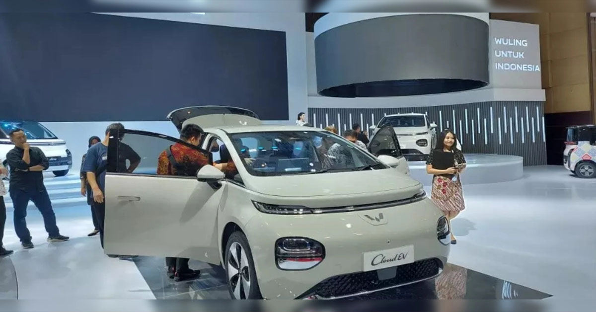 MG Windsor EV