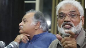 कांग्रेस सांसद जय प्रकाश ने महिलाओं को लेकर दिया विवादित बयान, महिला आयोग एक्शन के लिए तैयार