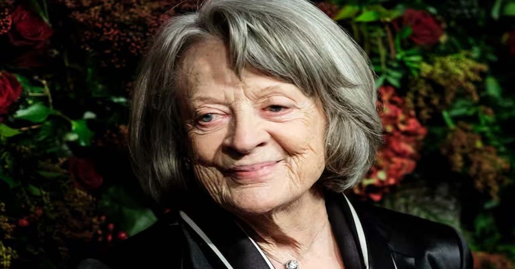 Maggie Smith