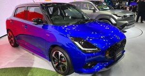 शानदार माइलेज के साथ लॉन्‍च होगी Maruti Swift CNG कार, मिलेगा 60-लीटर का CNG टैंक