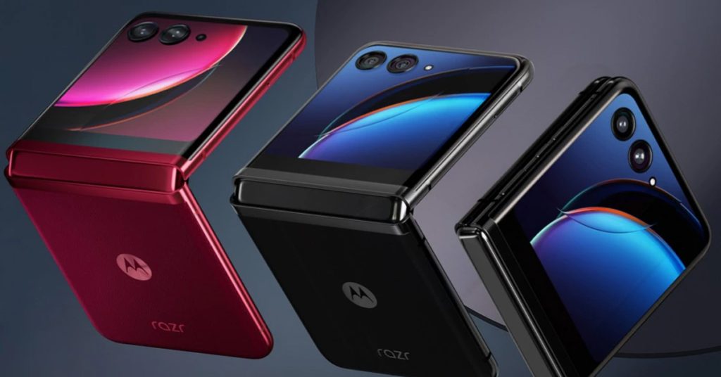 Motorola Razr 50 Flip