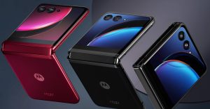 8GB RAM के साथ लॉन्च हुआ Motorola Razr 50 Flip Smartphone, जानें कीमत
