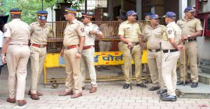 Mumbai में आतंकी हमले को लेकर शहर में बढ़ाई गई सुरक्षा, ड्रोन-पैराग्लाइडर और एयर बैलून उड़ाने पर रोक