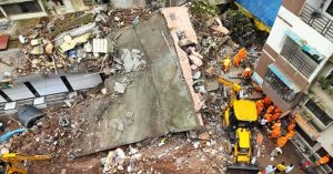 Mumbai के मलाड में हुआ बड़ा हादसा, अंडर कंस्ट्रक्शन मकान का स्लैब गिरने से दो मजदूरों की मौत