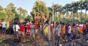 Nawada Fire Kand : एक्शन मोड में बिहार पुलिस, मुख्‍य आरोपी नंदू पासवान सहित 15 गिरफ्तार