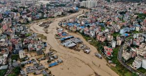 Nepal Flood: नेपाल में बाढ़ और भूस्खलन से भारी तबाही, अब तक 148 लोगों की मौत
