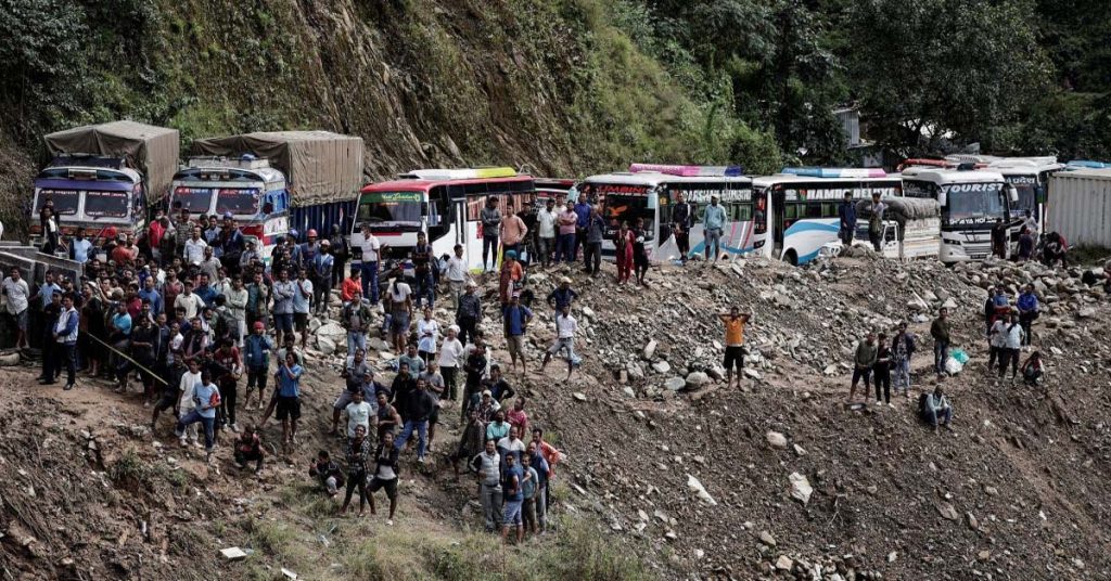 Nepal Floods