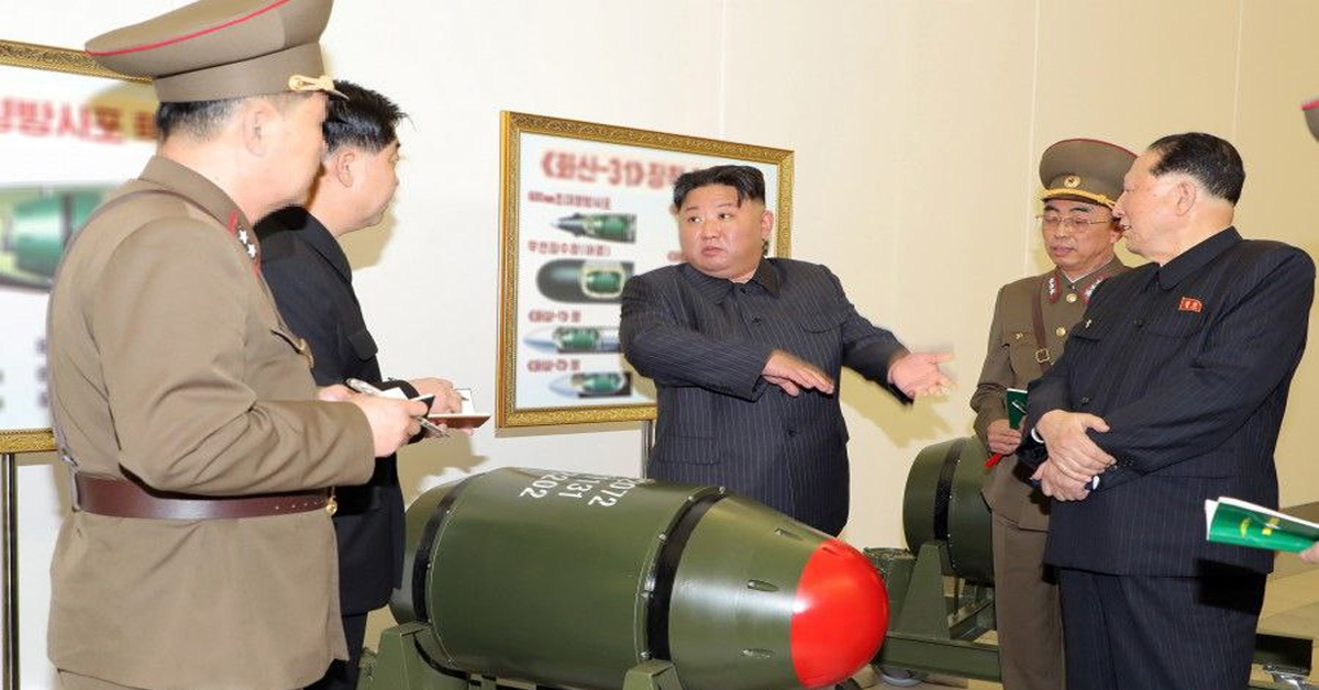 North Korea