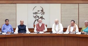‘One Nation One Election’ को कैबिनेट से मिली मंजूरी, एक साथ होगा लोकसभा और विधानसभा चुनाव