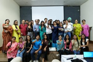 JR Media Institute में RJ Akriti और RJ Saurabh का विशेष कार्यक्रम, अंगदान के प्रति जागरूकता पर जोर