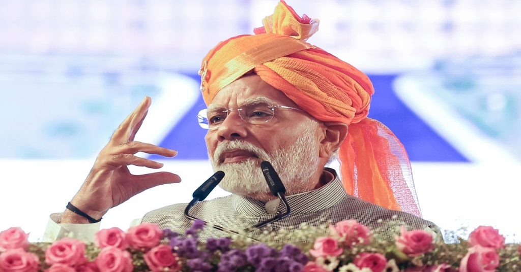 PM Modi