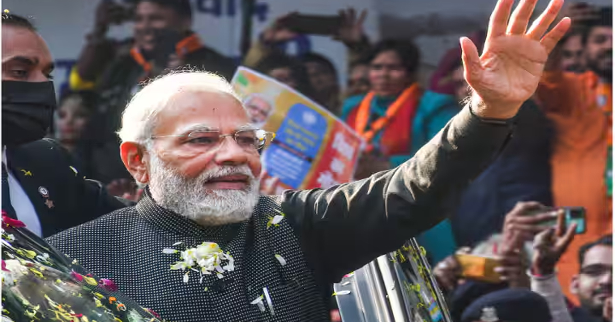 PM Modi