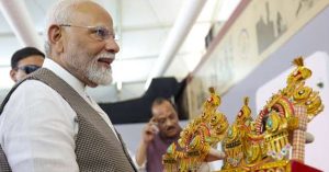 PM Modi ने डिजिटल पेमेंट के जरिए खरीदी भगवान जगन्‍नाथ की मूर्ति