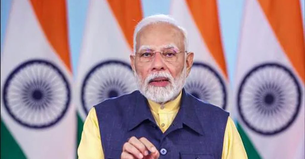 PM Modi