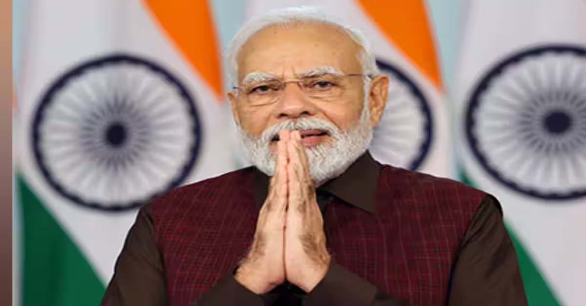 PM Modi