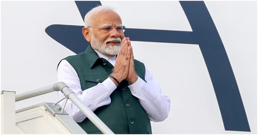 PM Modi