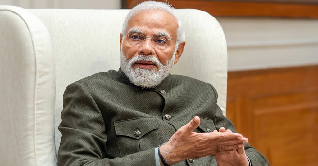PM Modi