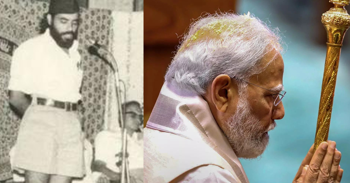 PM Modi Birthday Special