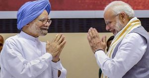 PM Modi ने पूर्व प्रधानमंत्री Manmohan Singh को जन्मदिन पर दी बधाई, जाना हालचाल